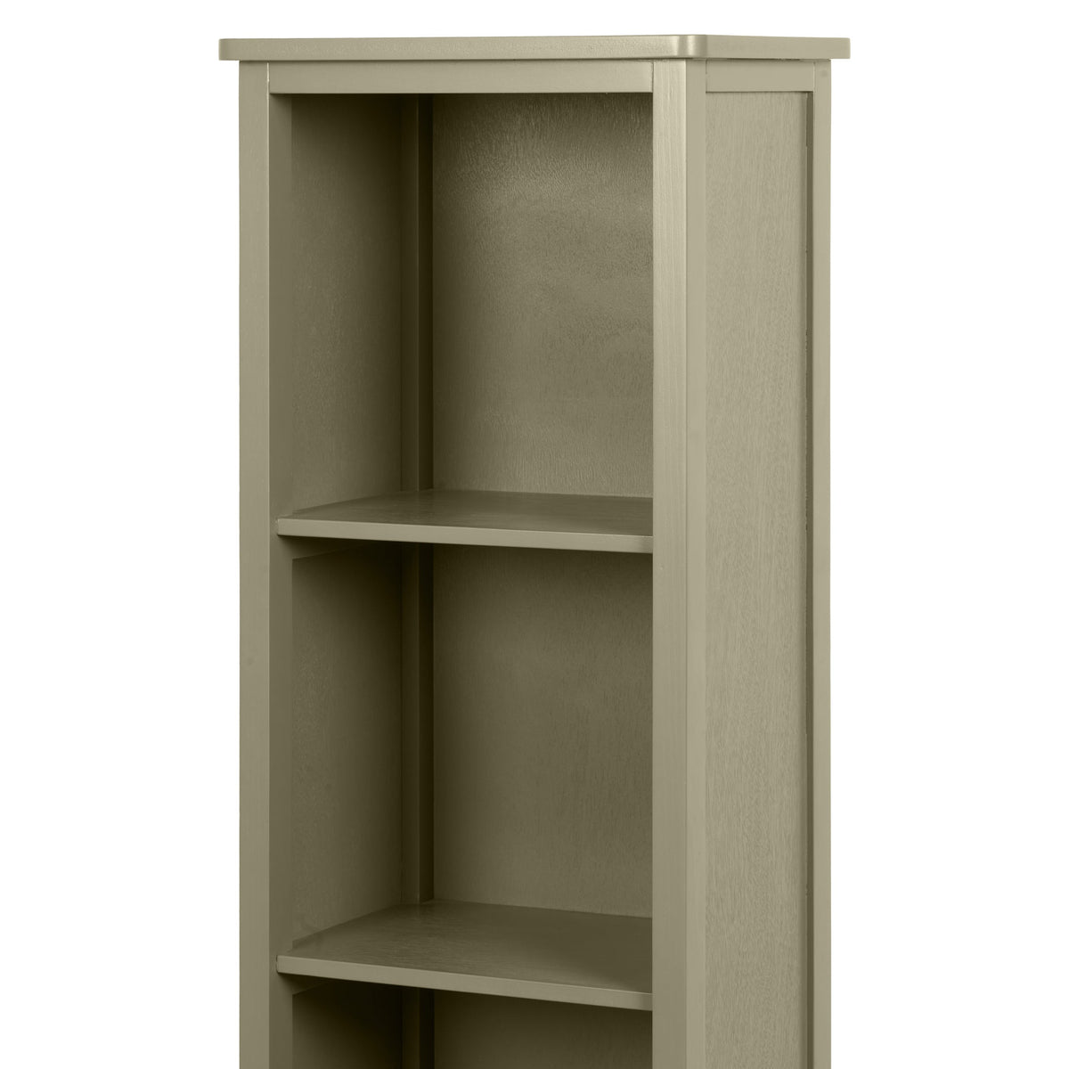 Croft Pine Display Cabinet