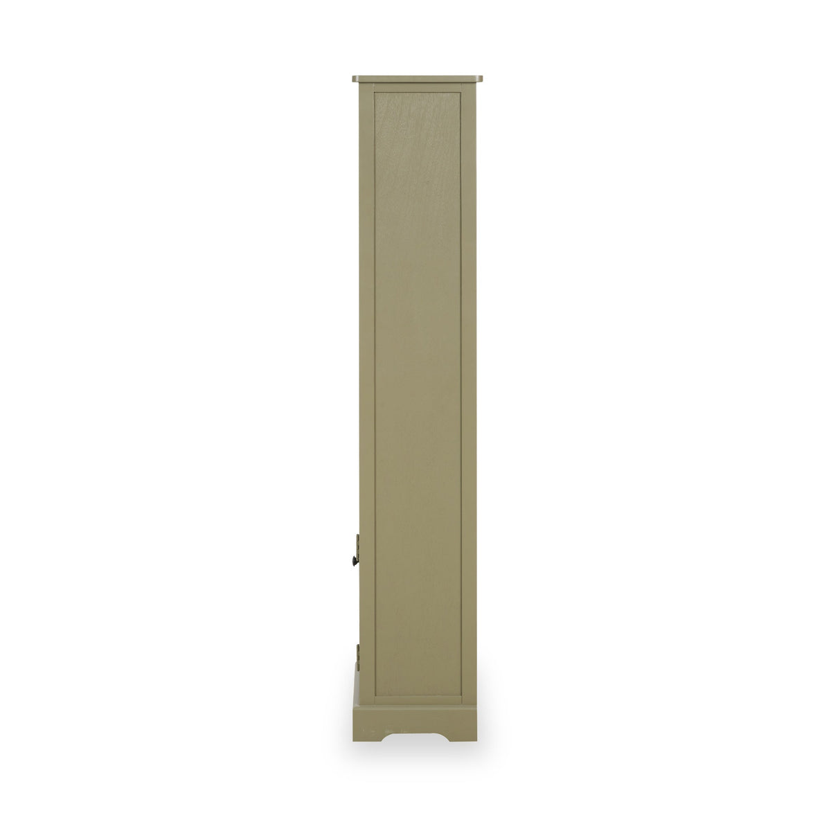 Croft Pine Display Cabinet