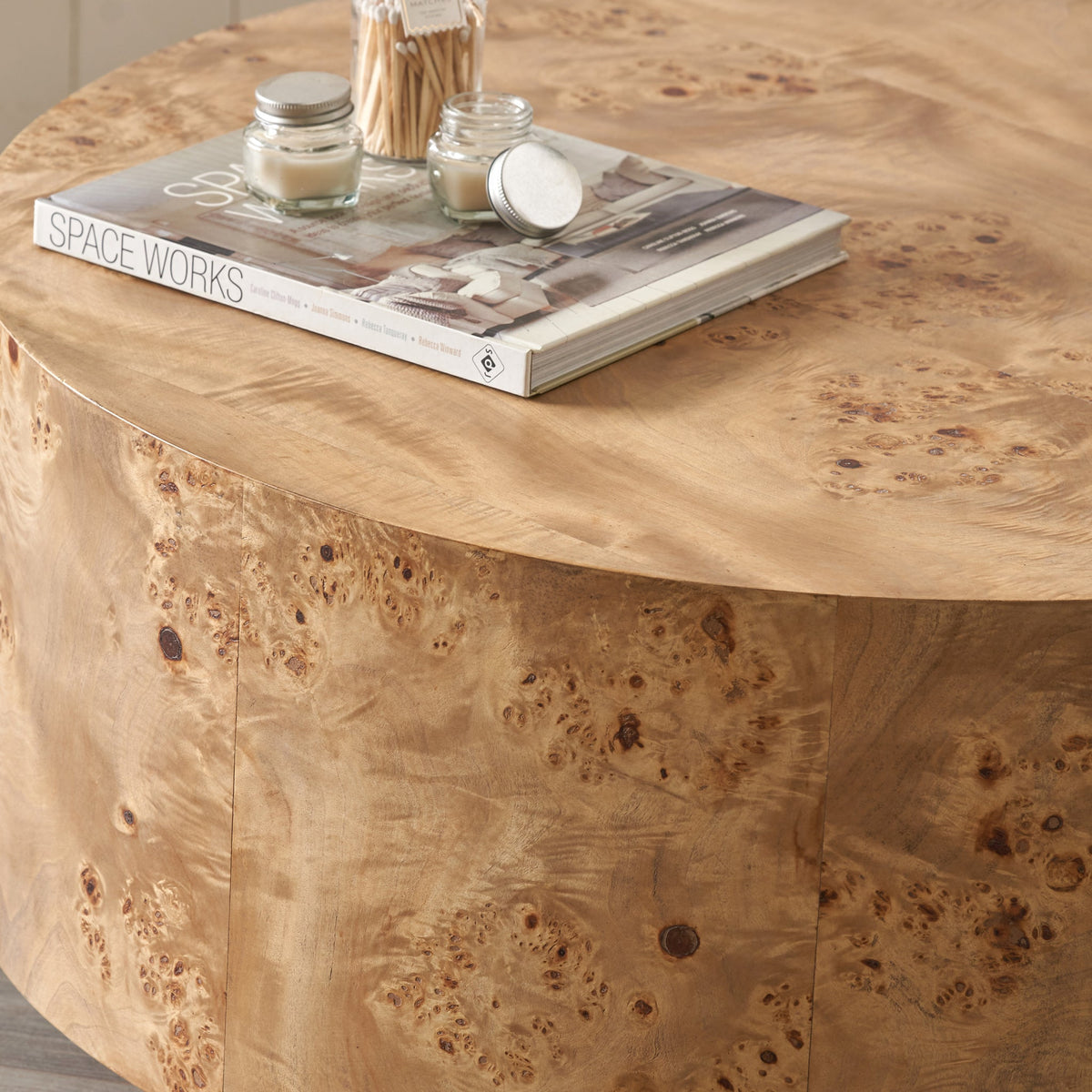 Newborough Coffee Table