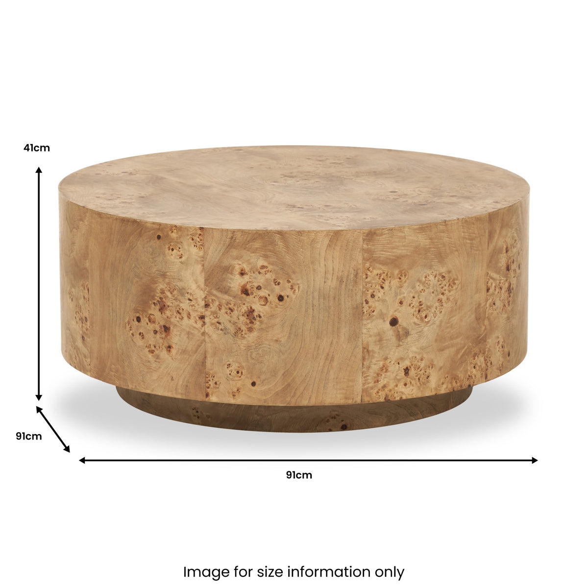 Newborough Coffee Table