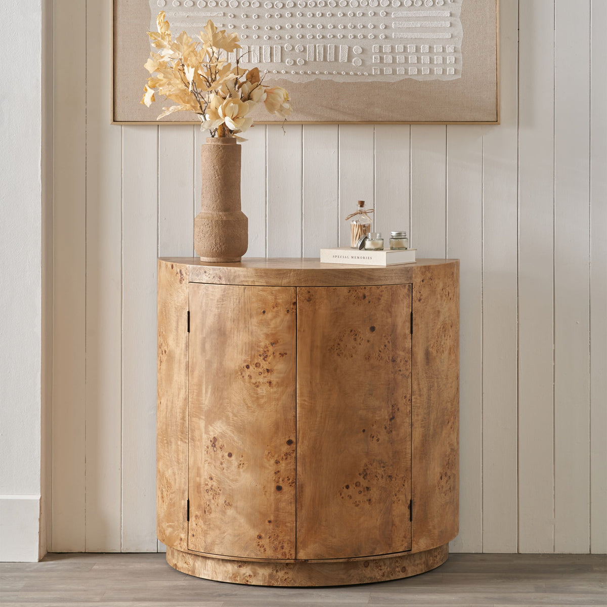 Newborough Small Sideboard