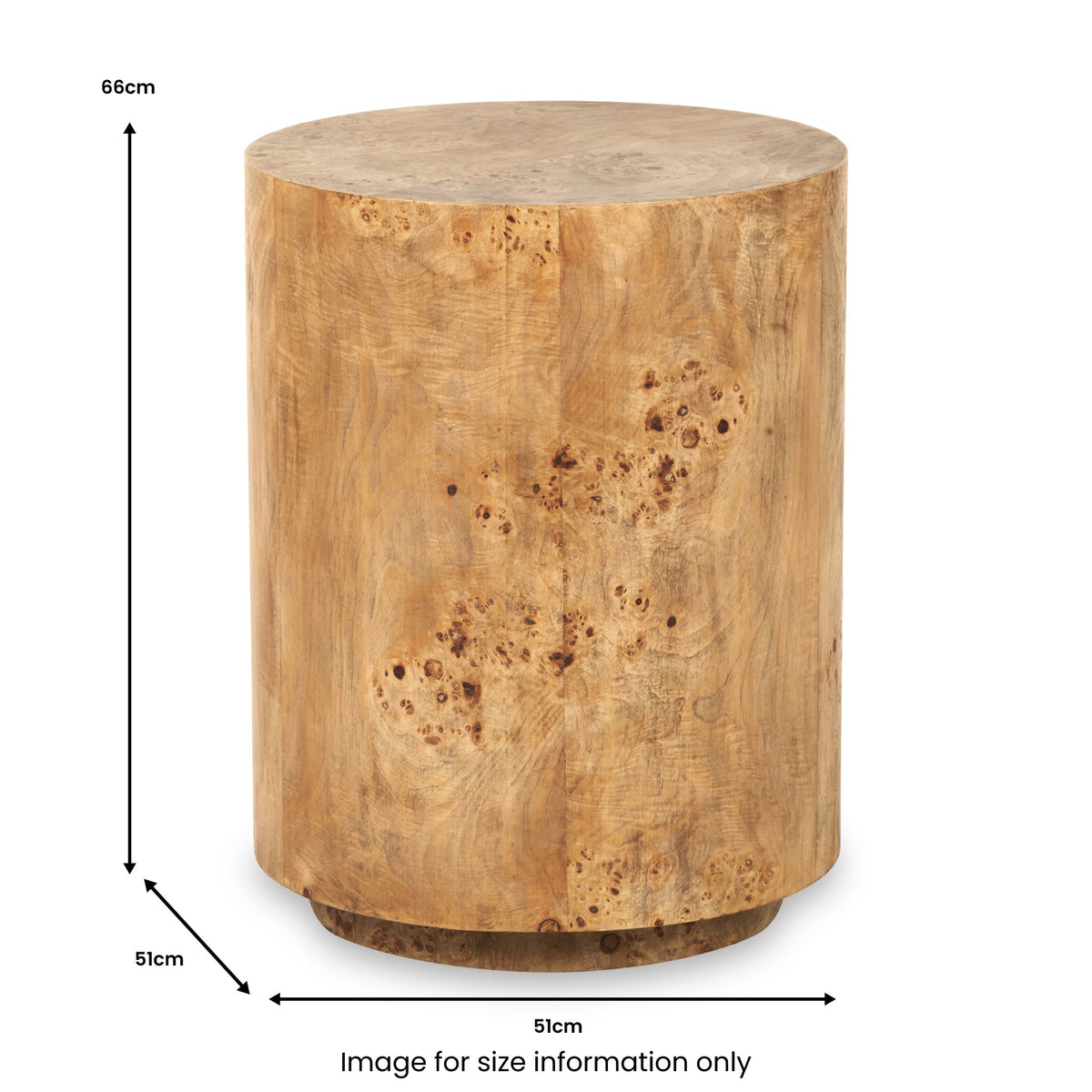 Newborough Side Table