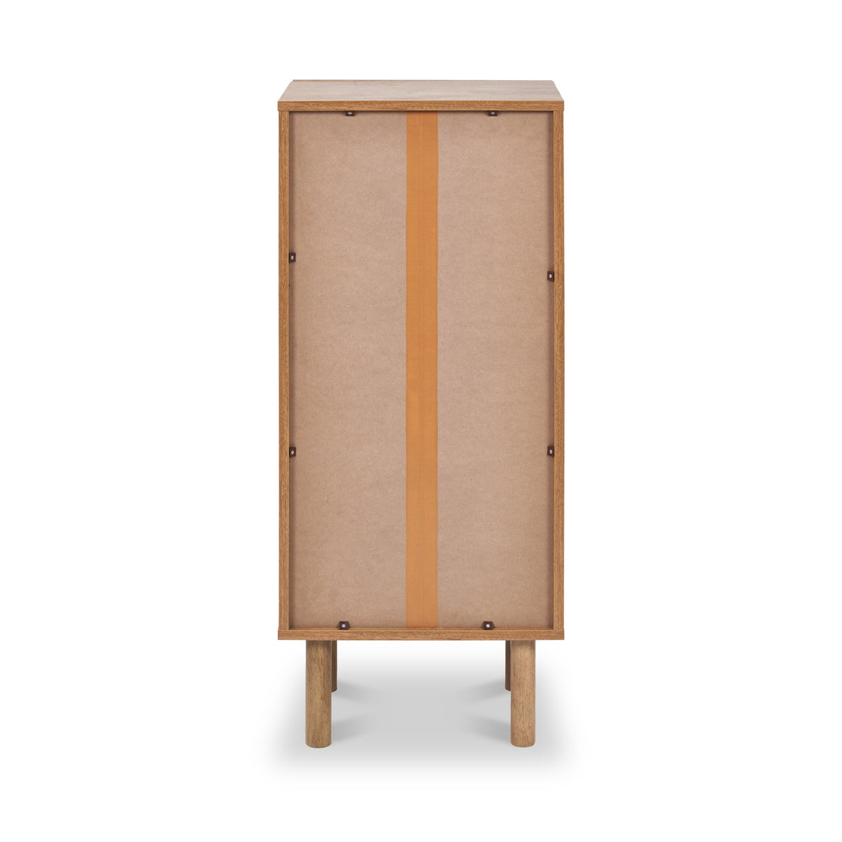 Henrik Natural Rattan 3 Drawer Chest