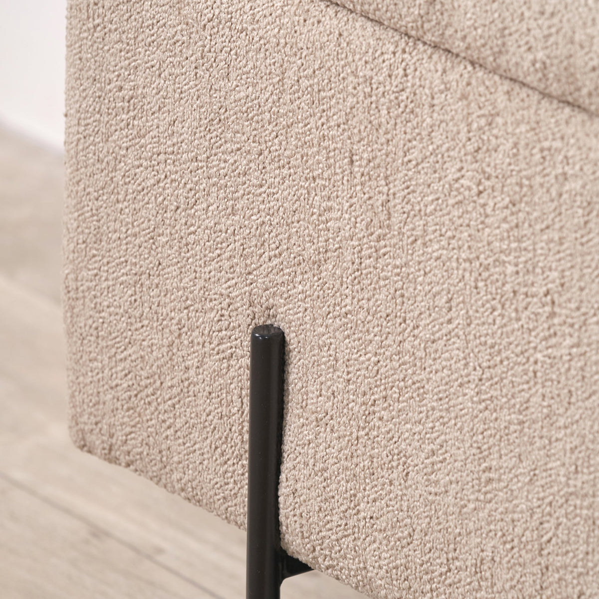 Catania Teddy Storage Bench