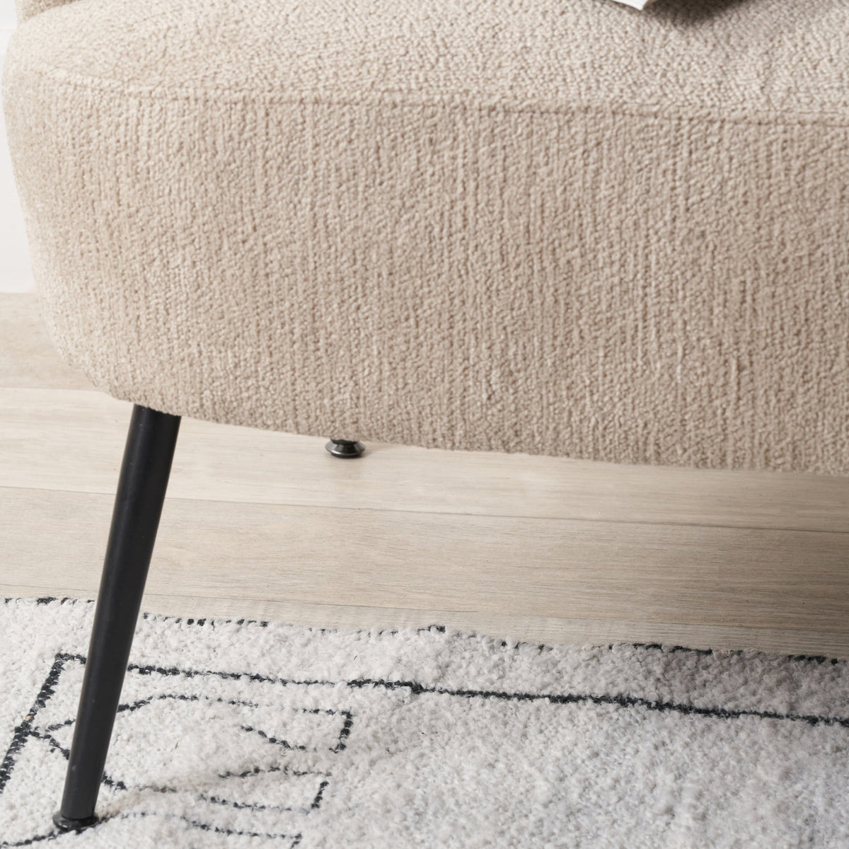 Aviana Teddy 2 Seater Sofa