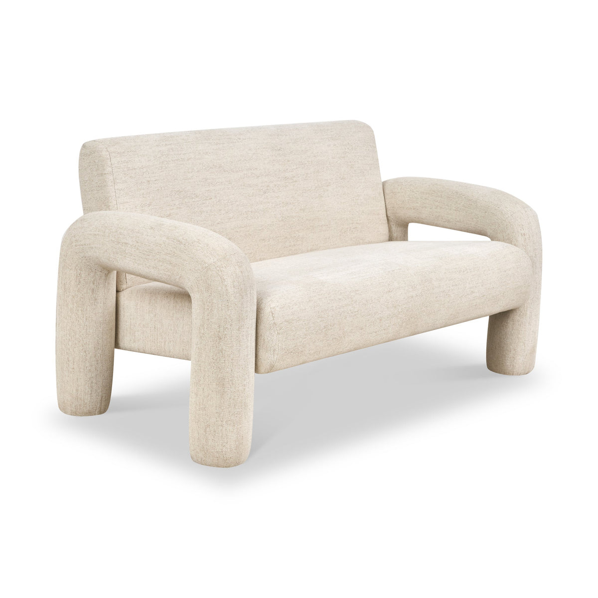 Ravello Fabric 2 Seater Sofa