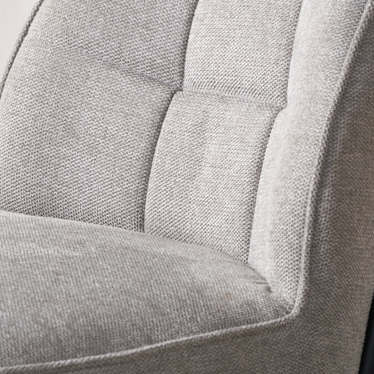Enya Quilted Back Dining Chair
