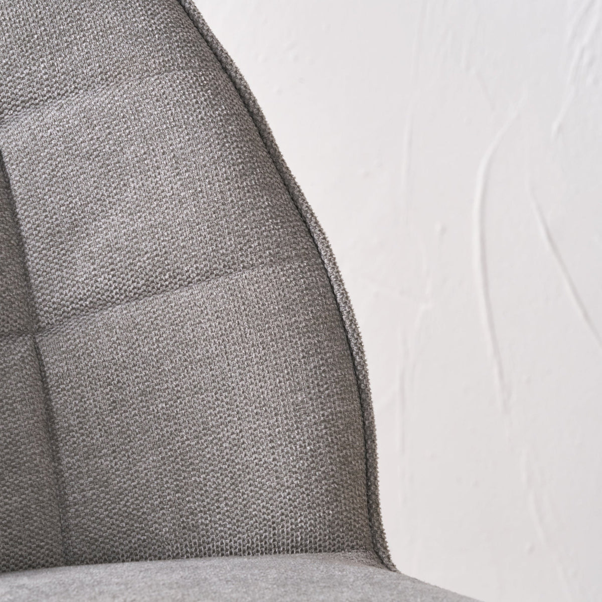 Enya Quilted Back Bar Stool
