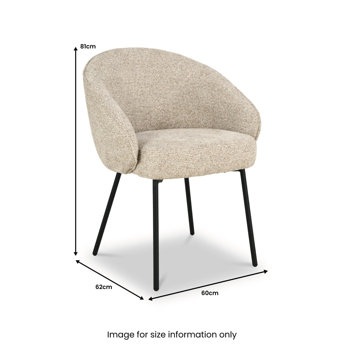 Kelsby Tub Dining Chair
