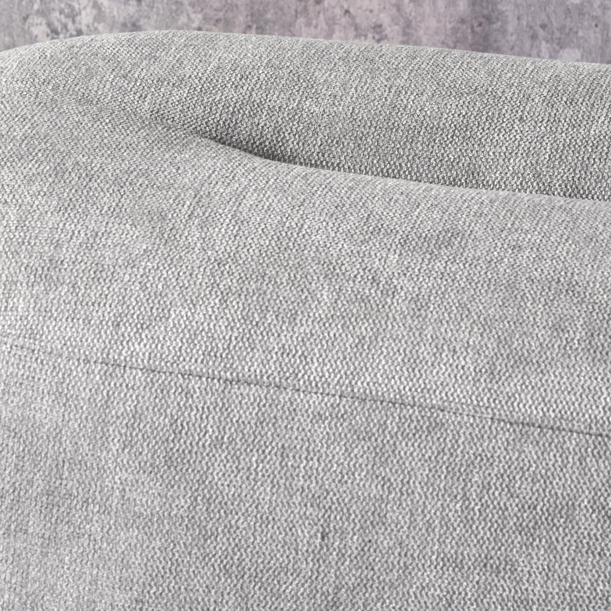 Carin Chenille Ottoman
