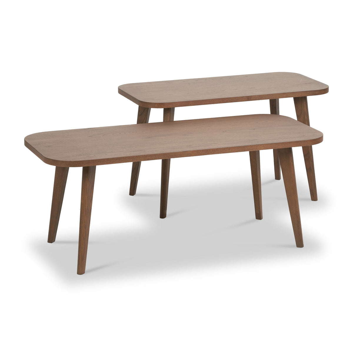 Elias Dark Ash 2 Coffee Tables