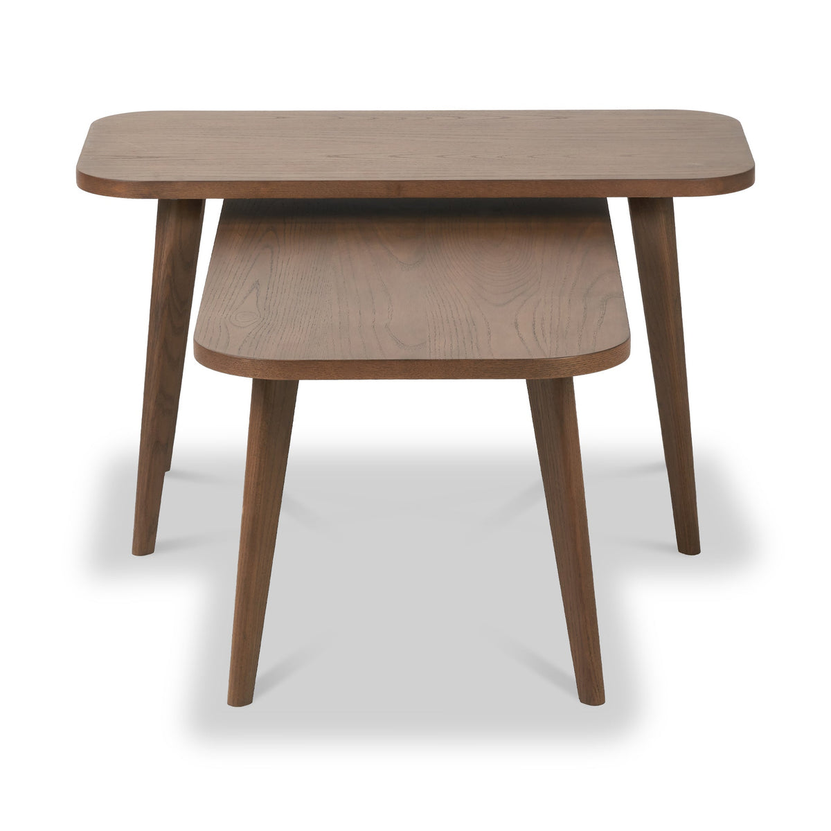 Elias Dark Ash 2 Coffee Tables