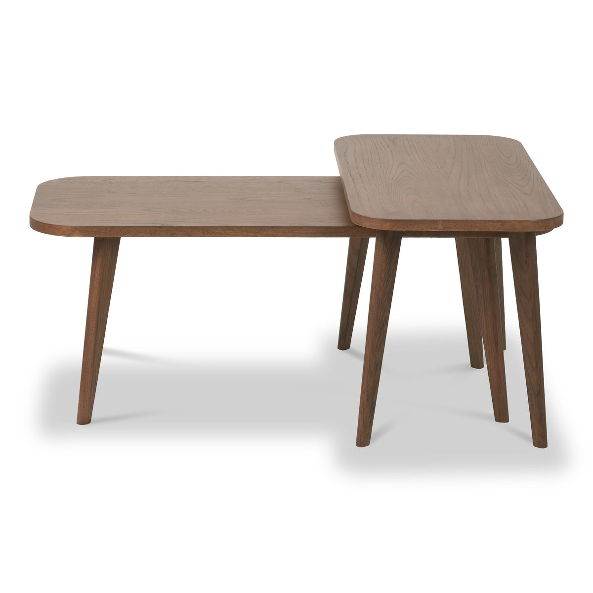 Elias Dark Ash 2 Coffee Tables