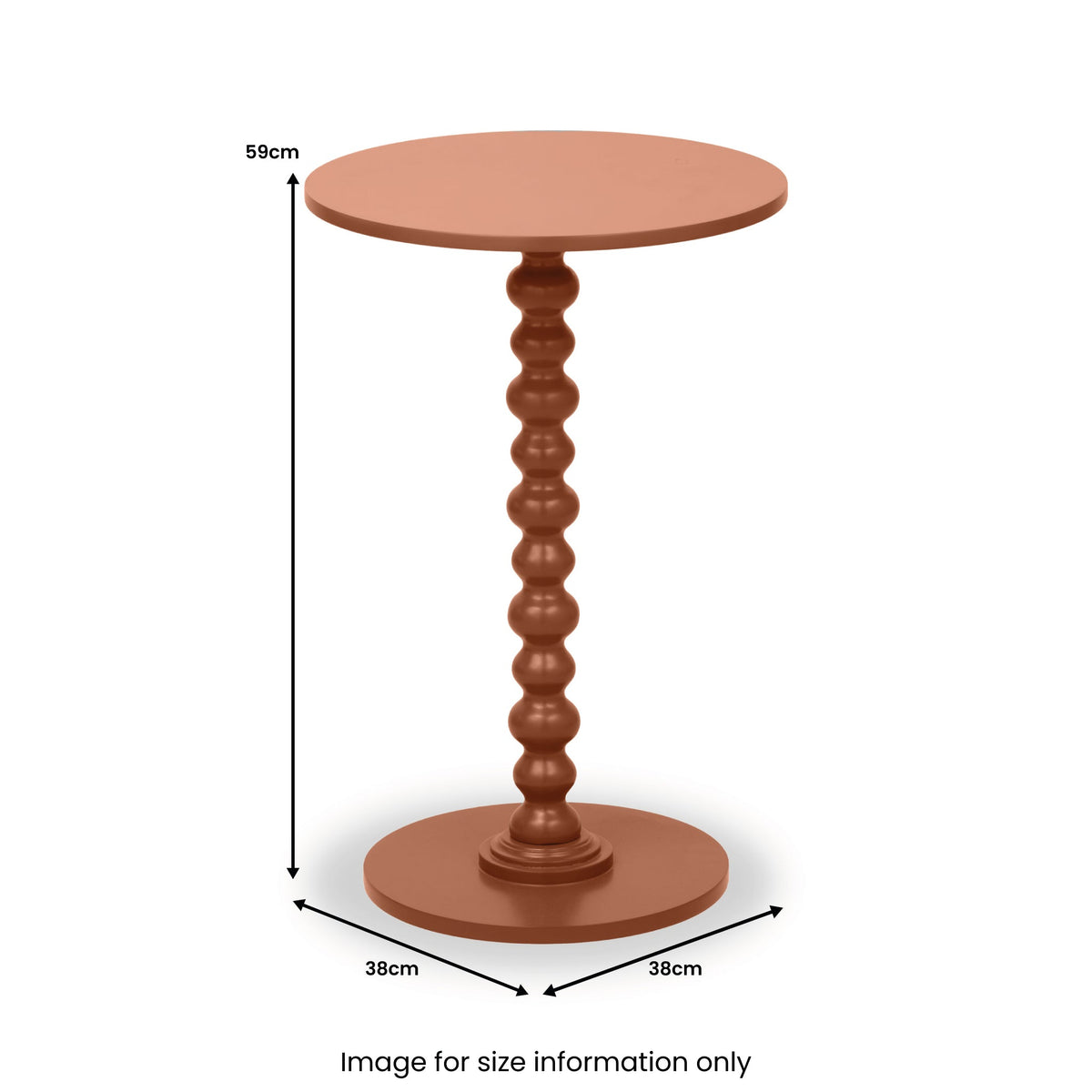 Margot Bobble Side Table