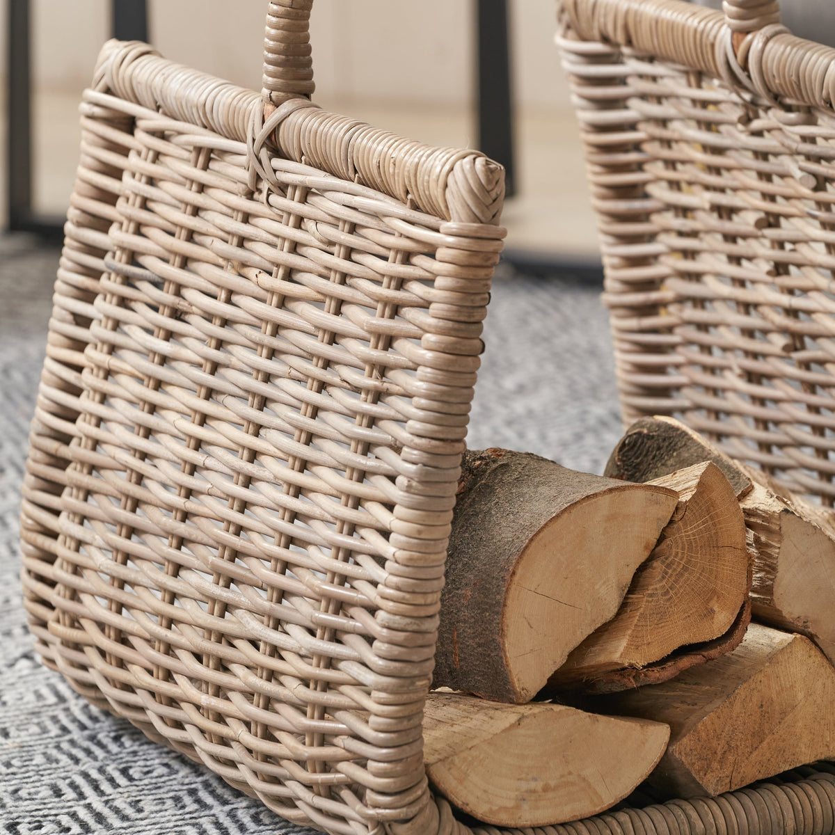 Kubu Trug Basket