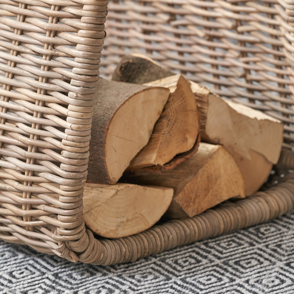 Kubu Trug Basket