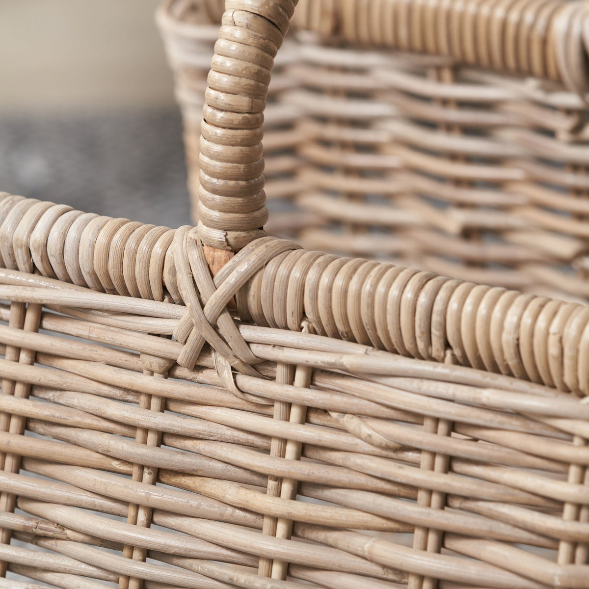 Kubu Trug Basket
