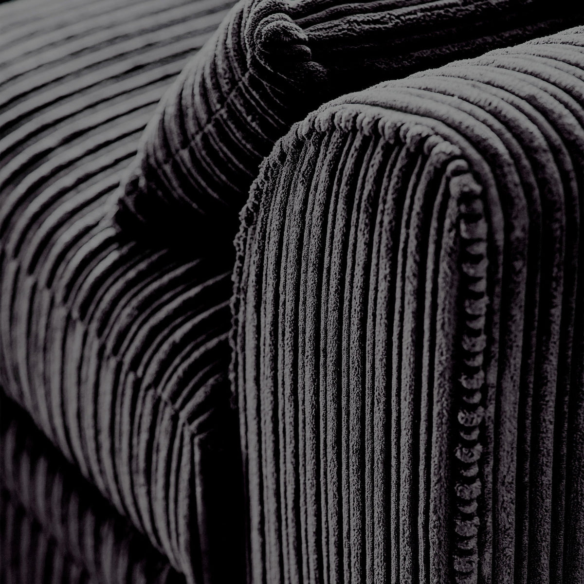 Bletchley Jumbo Cord 2 Seater Sofa