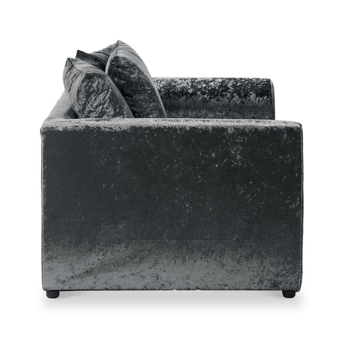 Tamara Crushed Velvet 2 Seater Sofa
