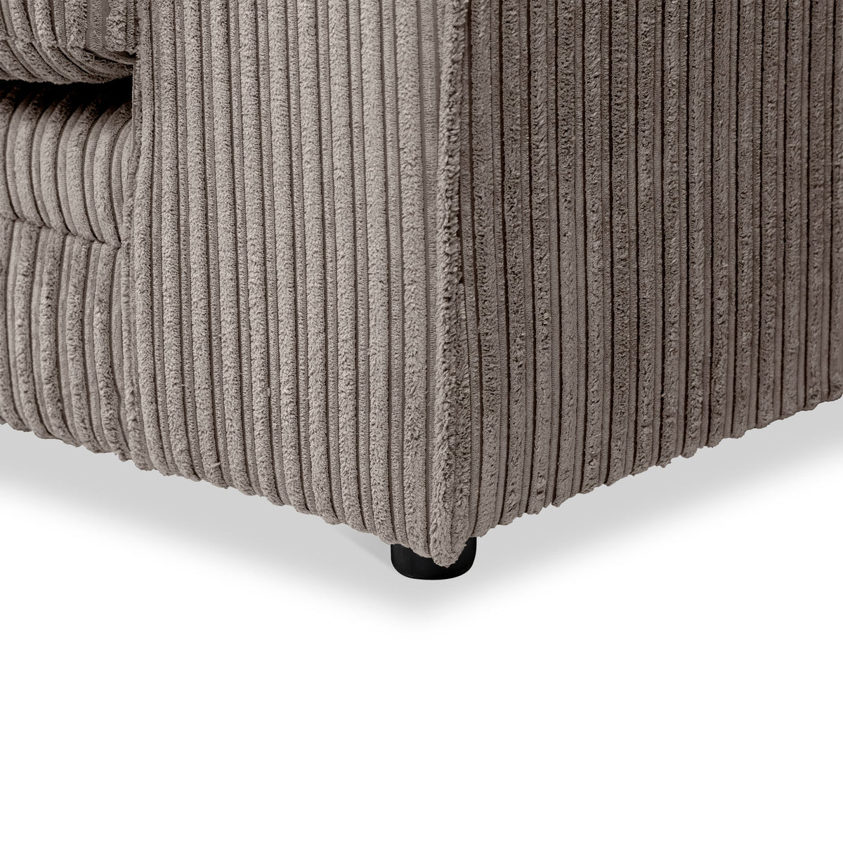 Bletchley Jumbo Cord 2 Seater Sofa