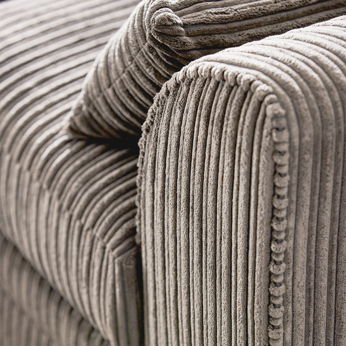 Bletchley Jumbo Cord 2 Seater Sofa