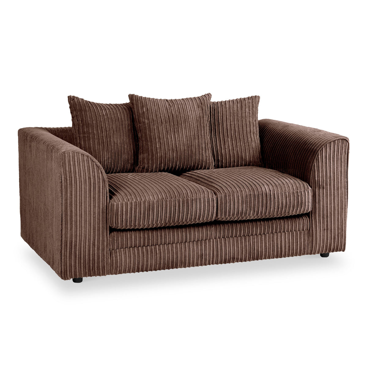 Bletchley Jumbo Cord 2 Seater Sofa