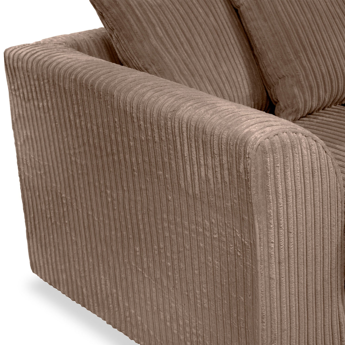 Bletchley Jumbo Cord 2 Seater Sofa