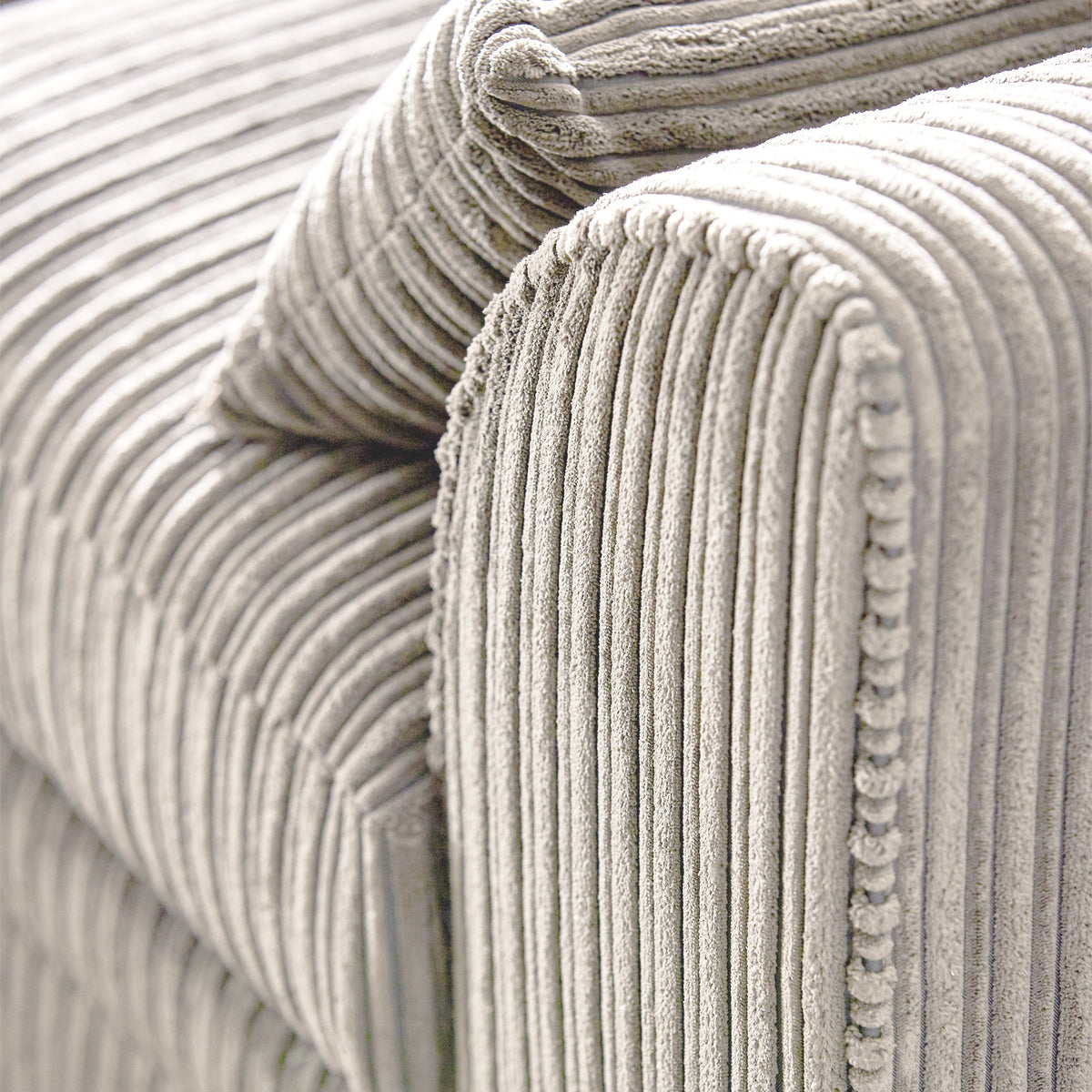 Bletchley Jumbo Cord 2 Seater Sofa