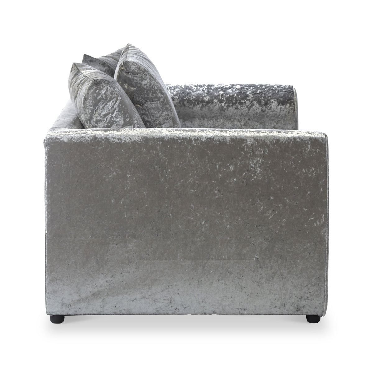 Tamara Crushed Velvet 2 Seater Sofa