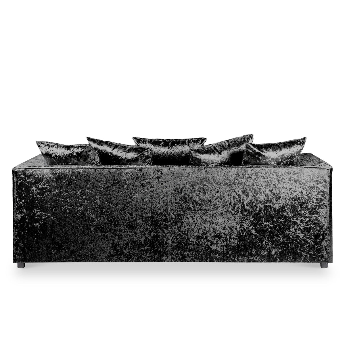 Tamara Crushed Velvet 3 Seater Sofa