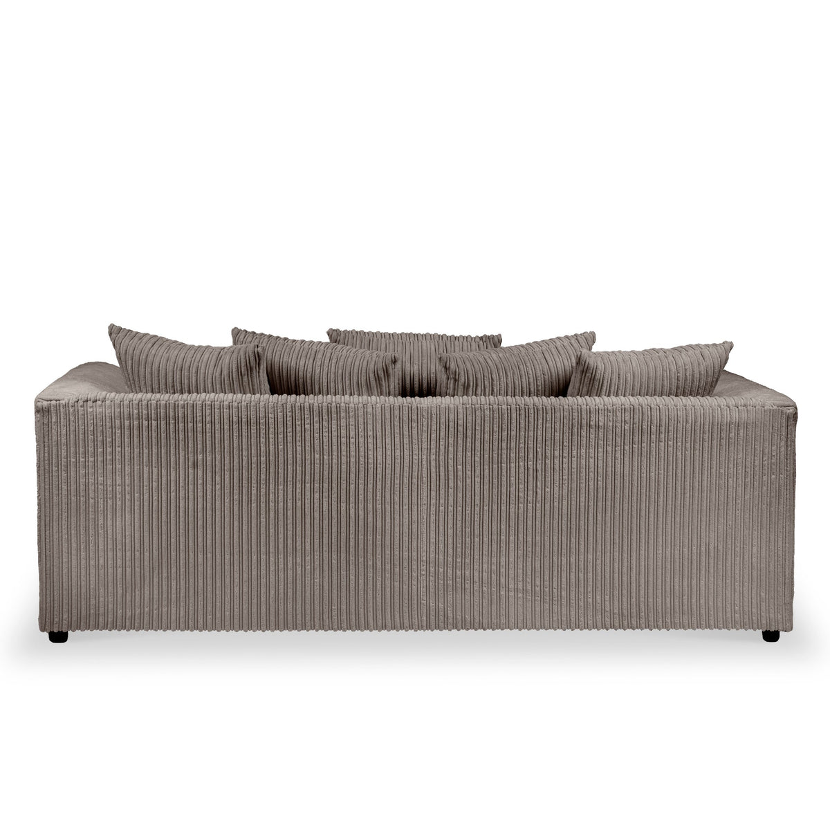 Bletchley Jumbo Cord 3 Seater Sofa
