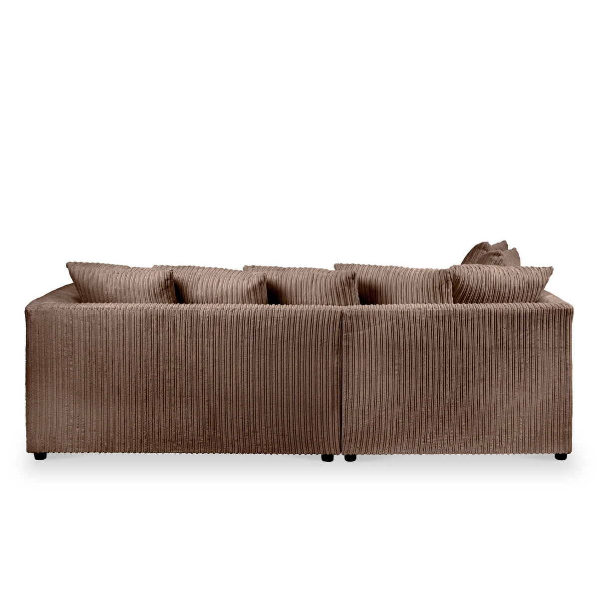 Bletchley Jumbo Cord Chaise Sofa