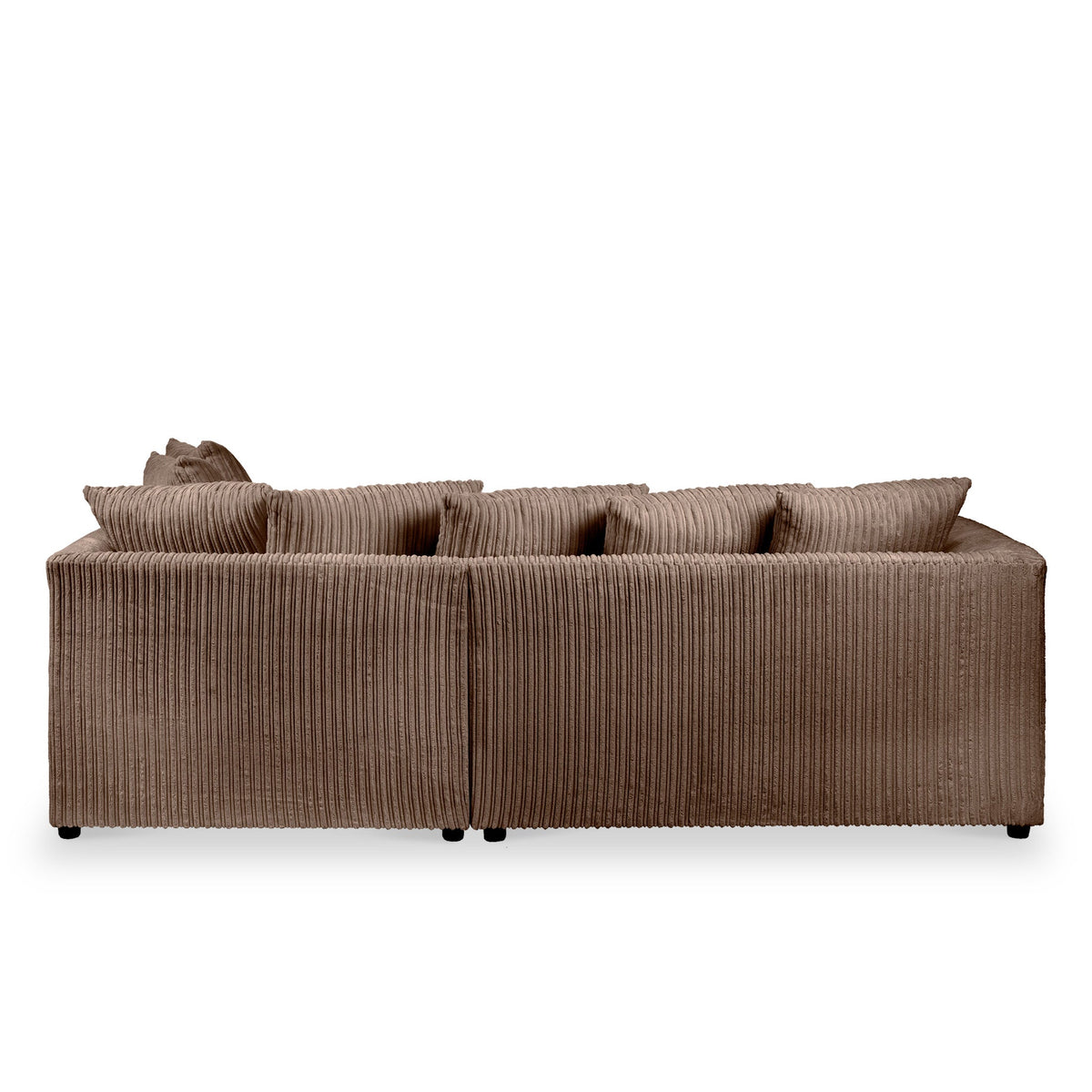 Bletchley Jumbo Cord Chaise Sofa