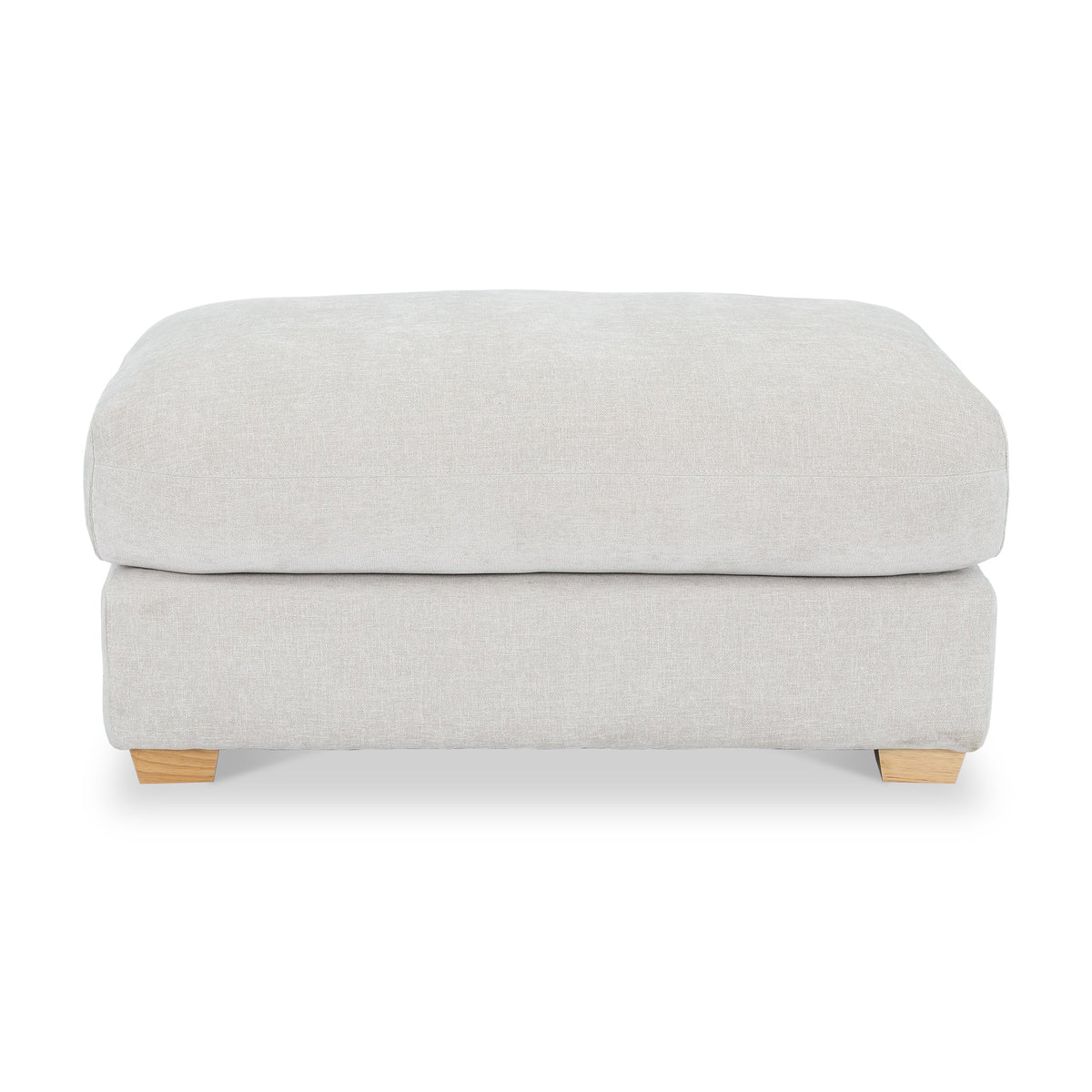 Cloud Footstool