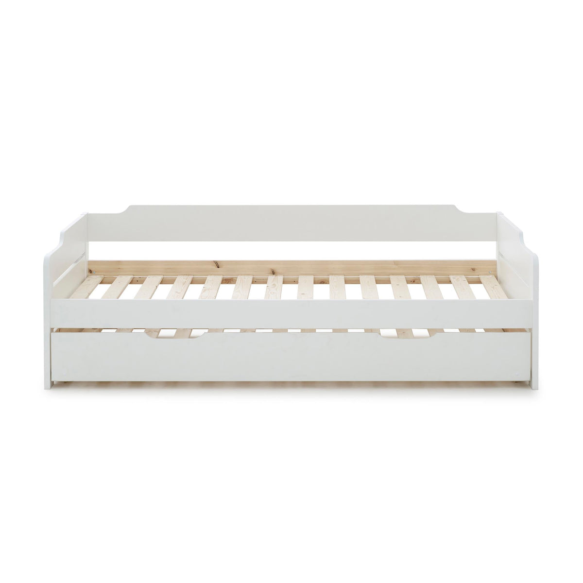 Snooze Bed Frame with Trundle