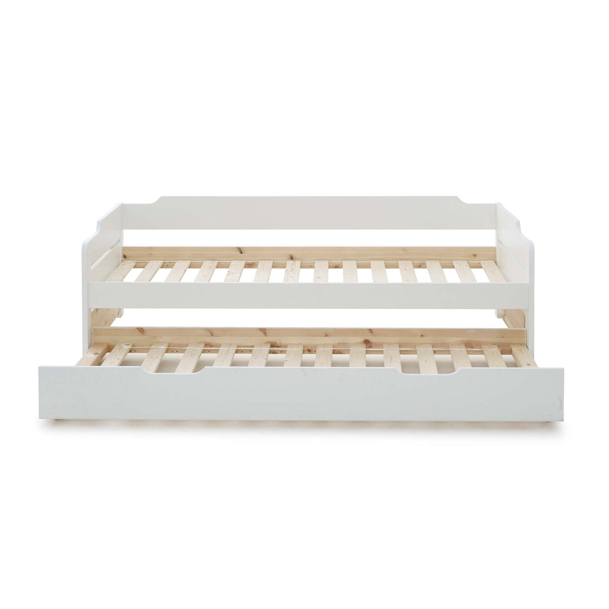 Snooze Bed Frame with Trundle