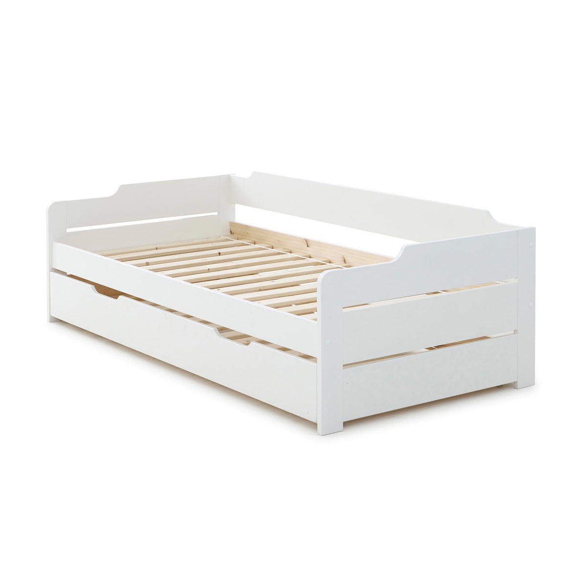 Snooze Bed Frame with Trundle