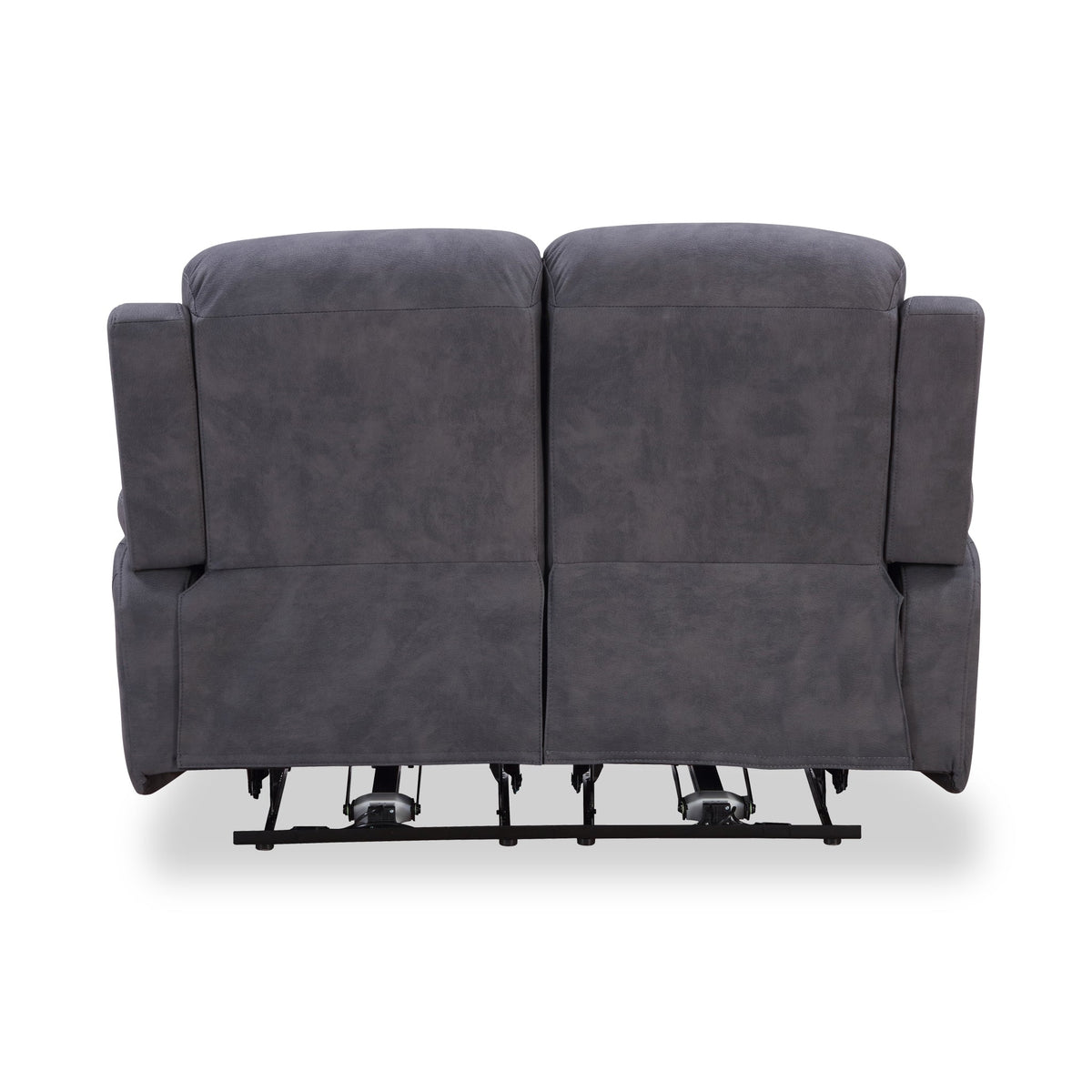 Conway Charcoal Power Reclining 2 Seater Sofa