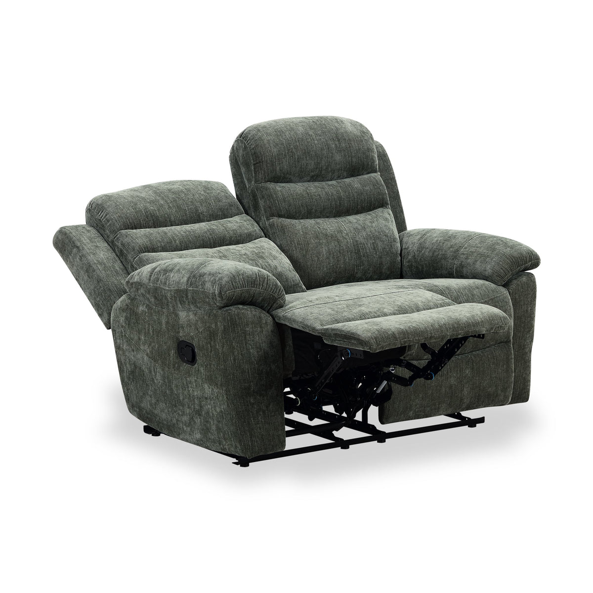 Conway Chenille Reclining 2 Seater Sofa