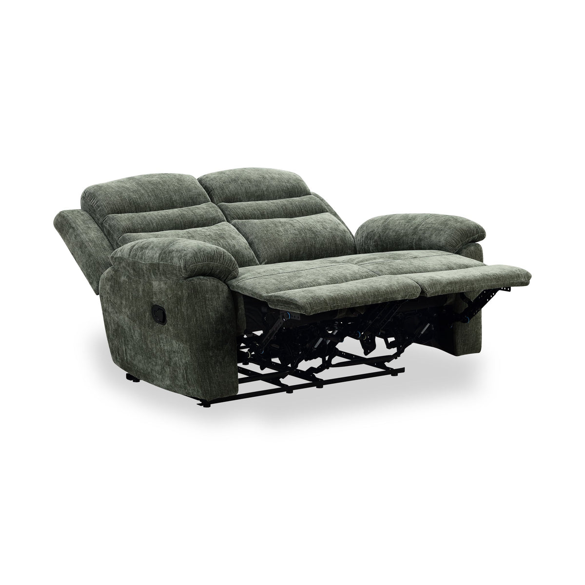 Conway Chenille Reclining 2 Seater Sofa