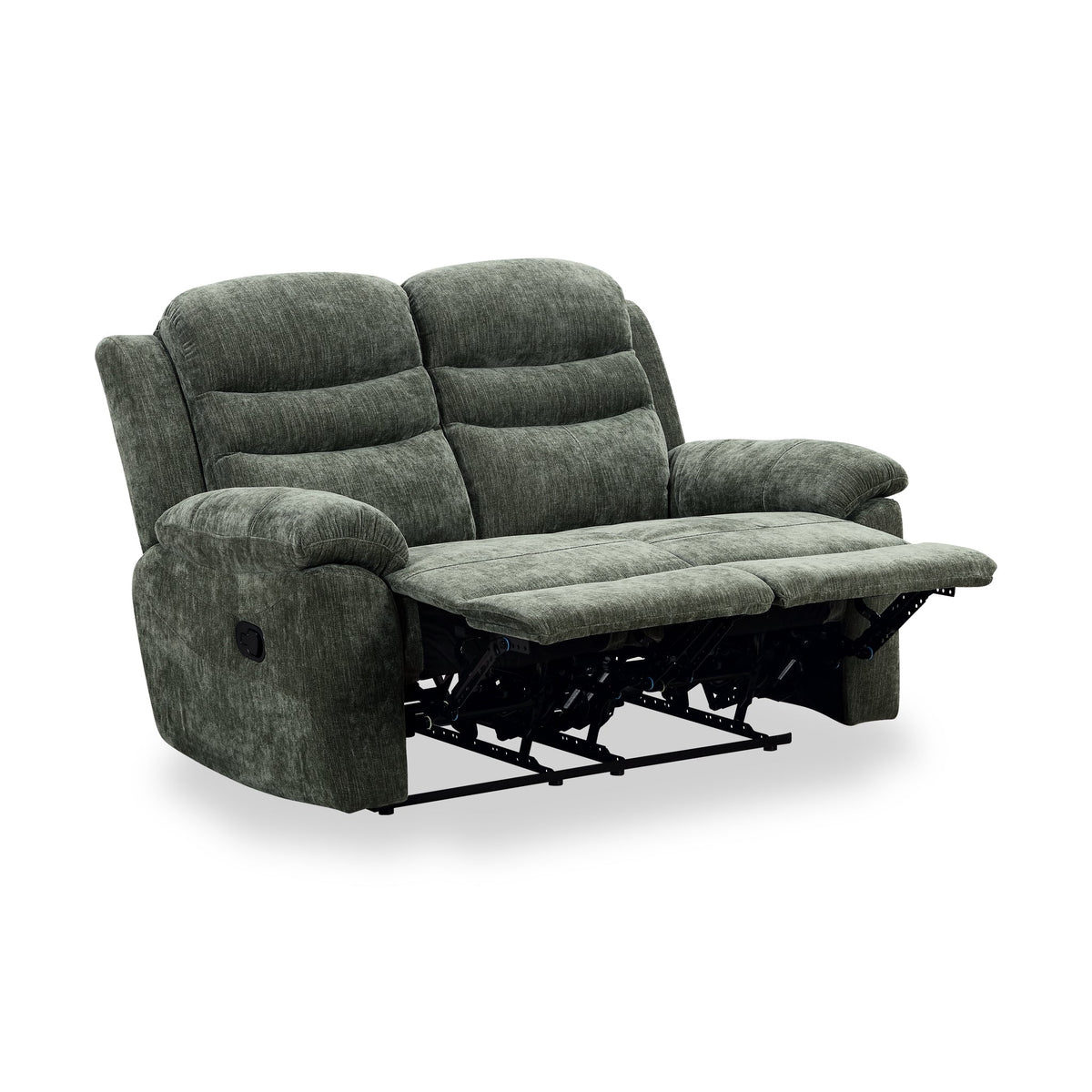 Conway Chenille Reclining 2 Seater Sofa