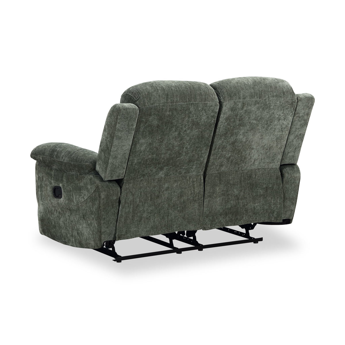 Conway Chenille Reclining 2 Seater Sofa