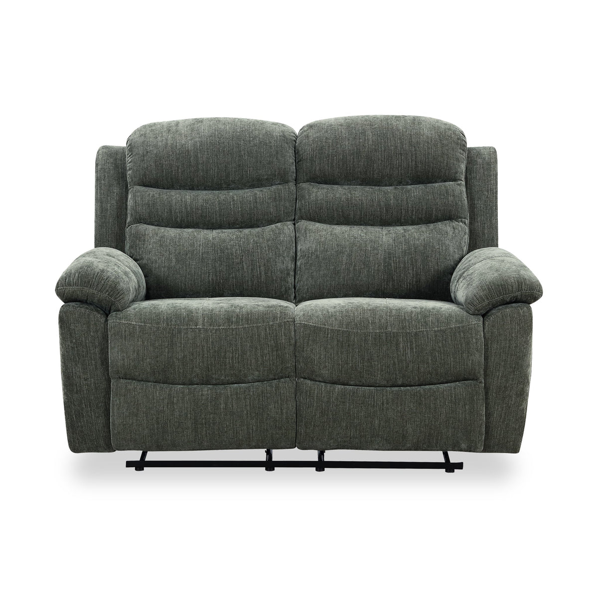 Conway Chenille Reclining 2 Seater Sofa