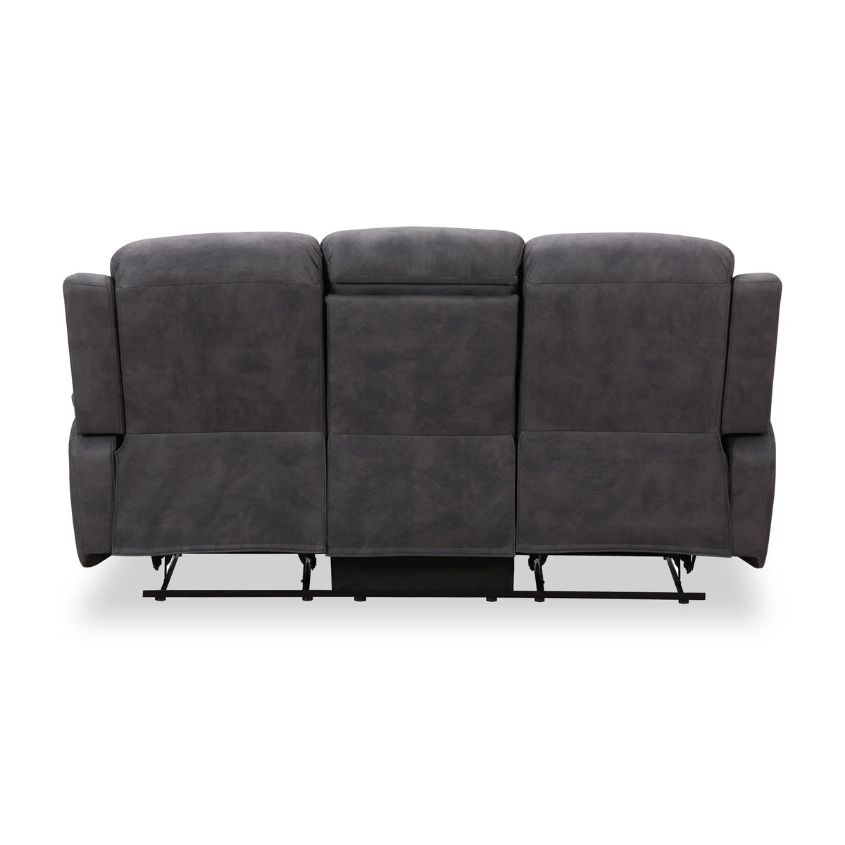 Conway Reclining 3 Seater Sofa with Drop Down Table