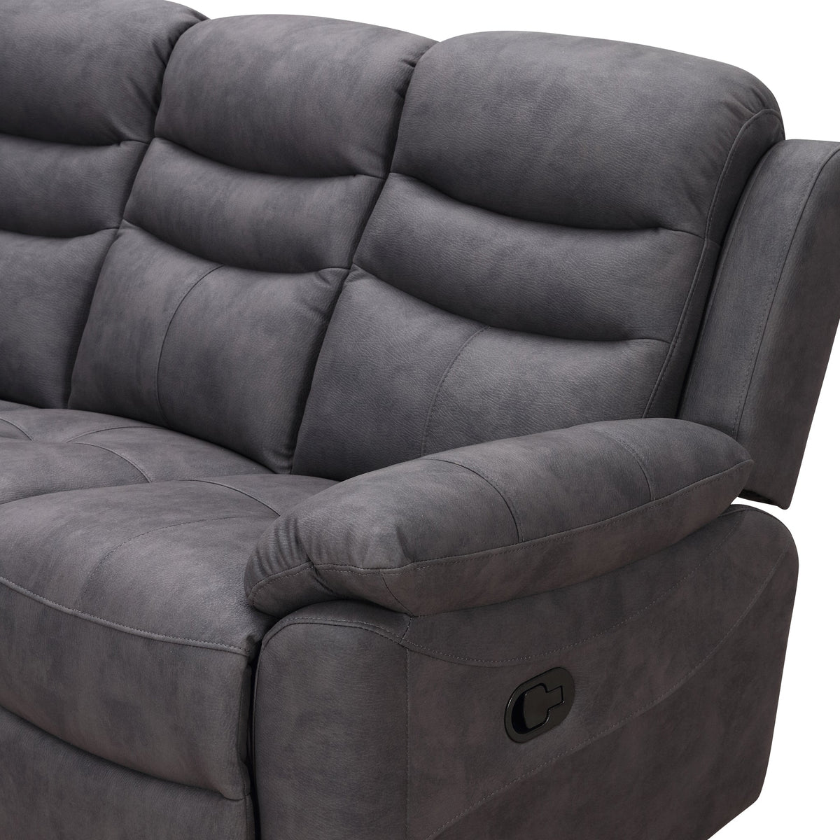 Conway Reclining Large Corner Sofa
