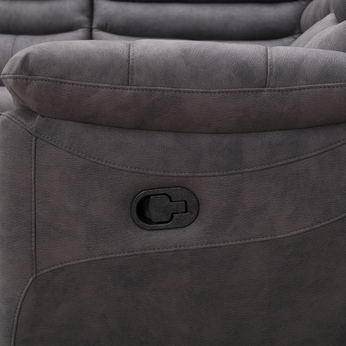 Conway Reclining Large Corner Sofa