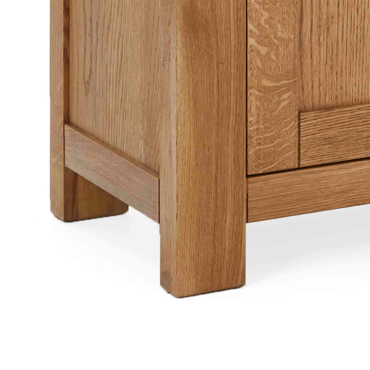 Harvey Oak Small Sideboard