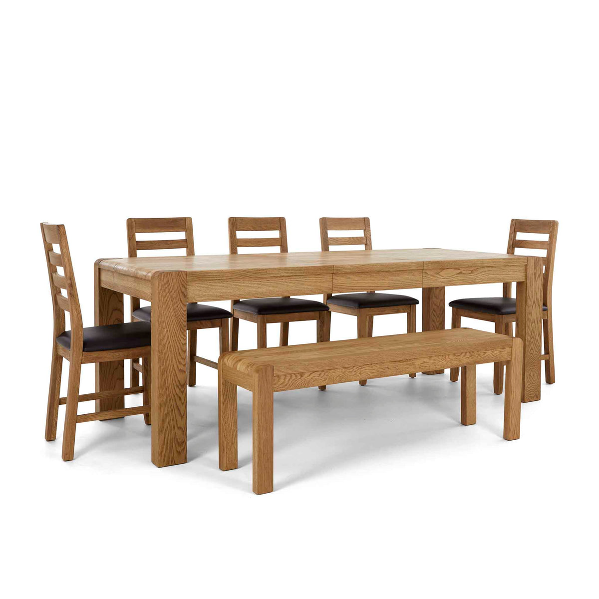 Harvey 130cm Dining Bench