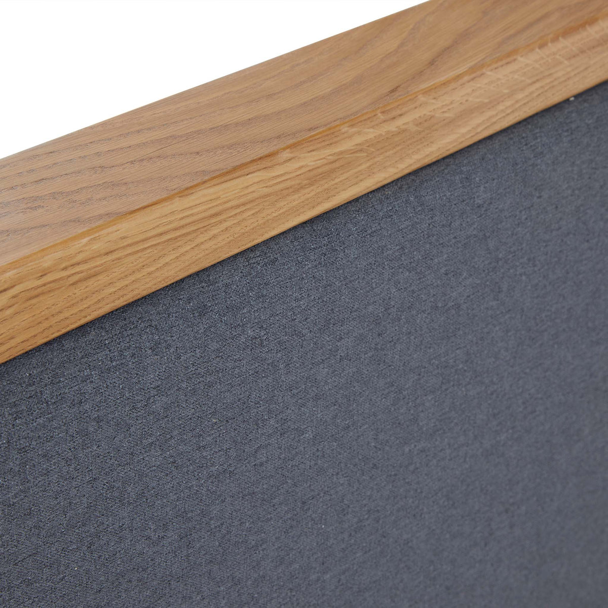 Broadway Oak Bed Frame