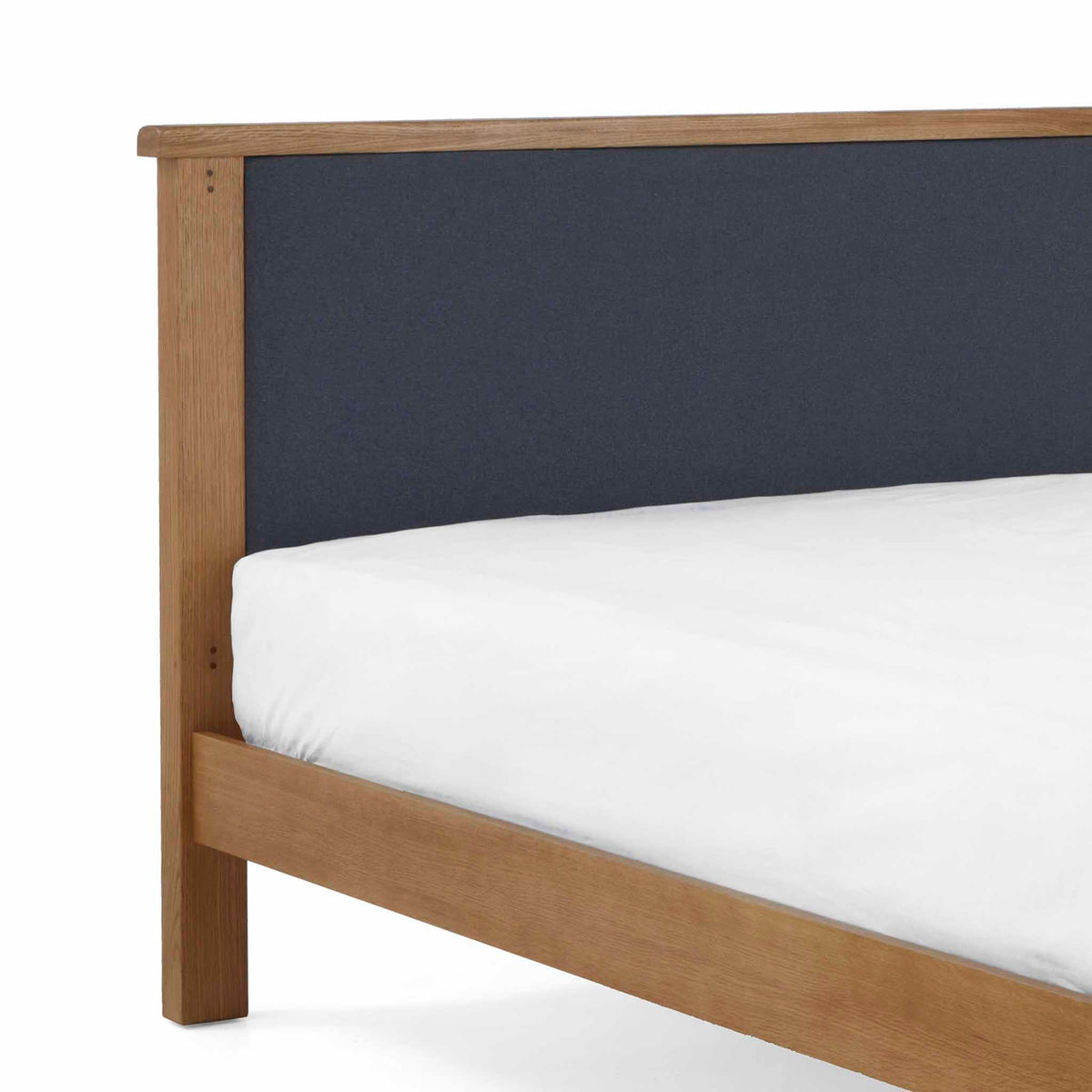Broadway Oak Bed Frame